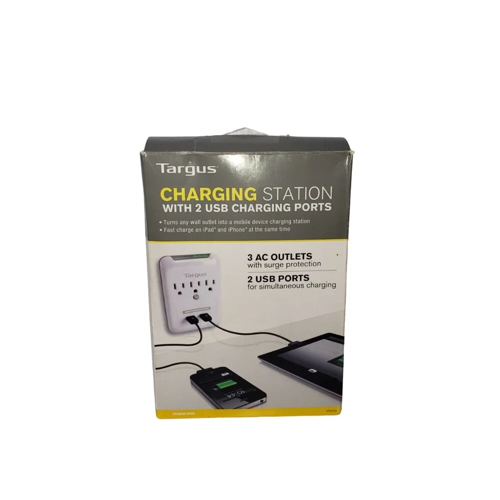 Unbranded targus charging